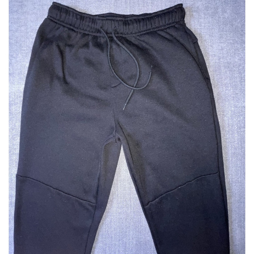 Brooklyn Cloth the jogger Mens Sweatpants Size Small Color Black - Picture 3 of 10